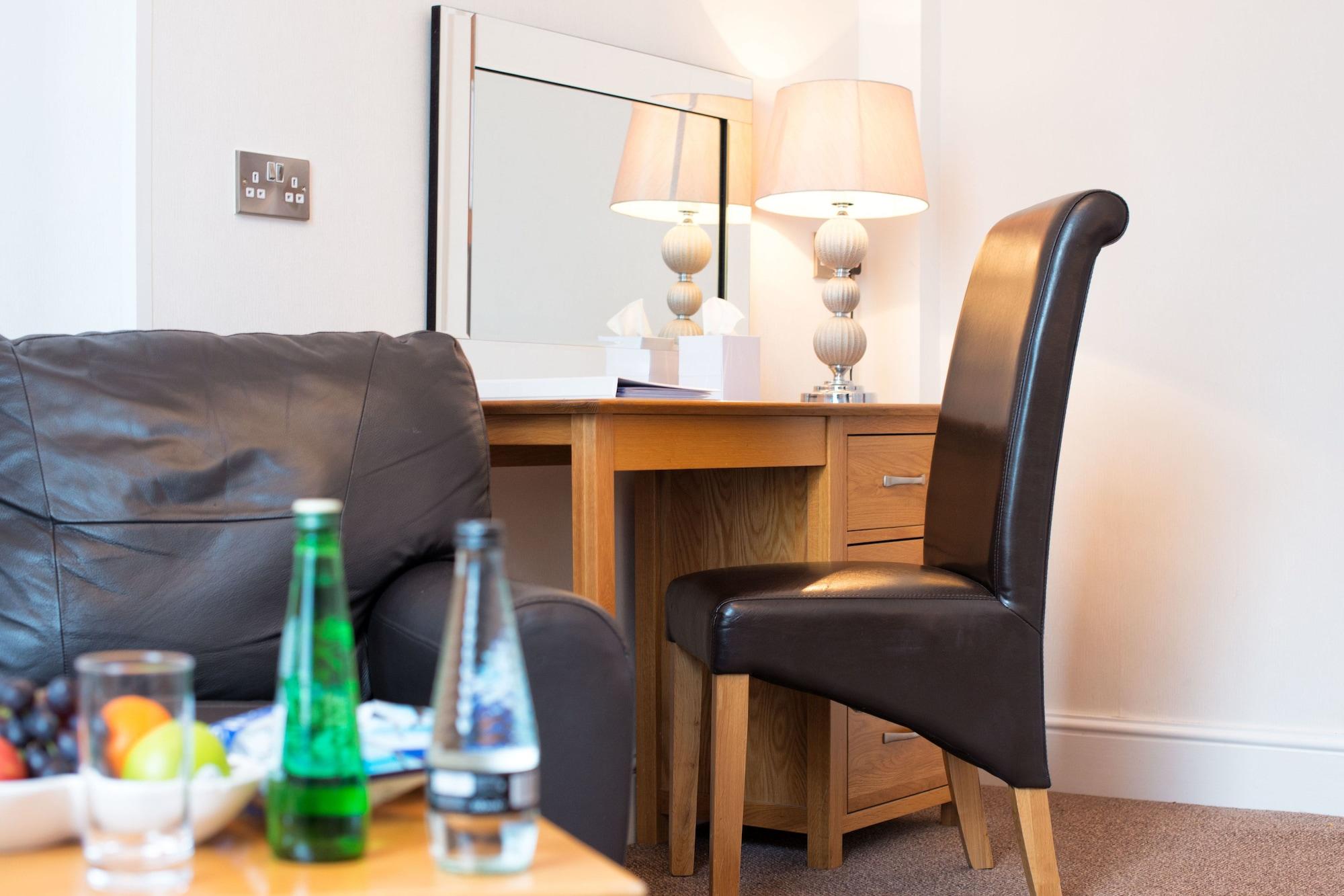 Best Western The Royal Chase Hotel Shaftesbury Exterior photo