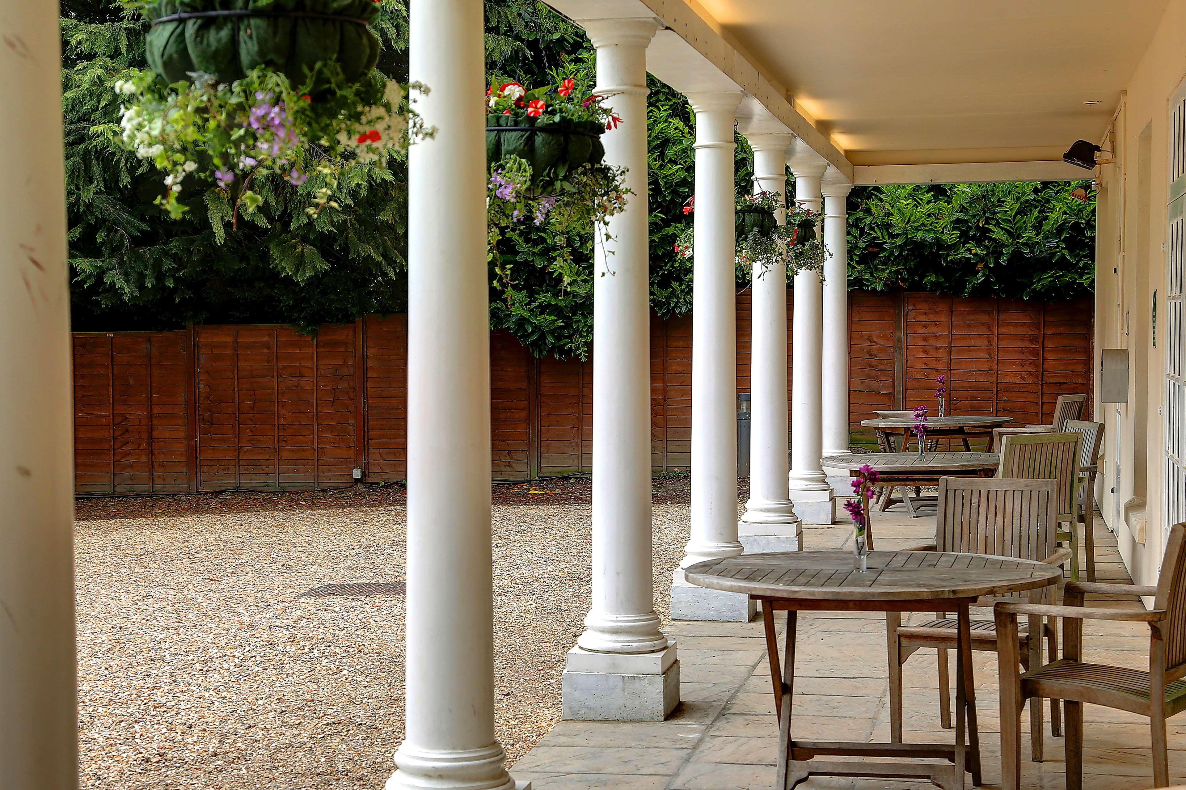 Best Western The Royal Chase Hotel Shaftesbury Exterior photo