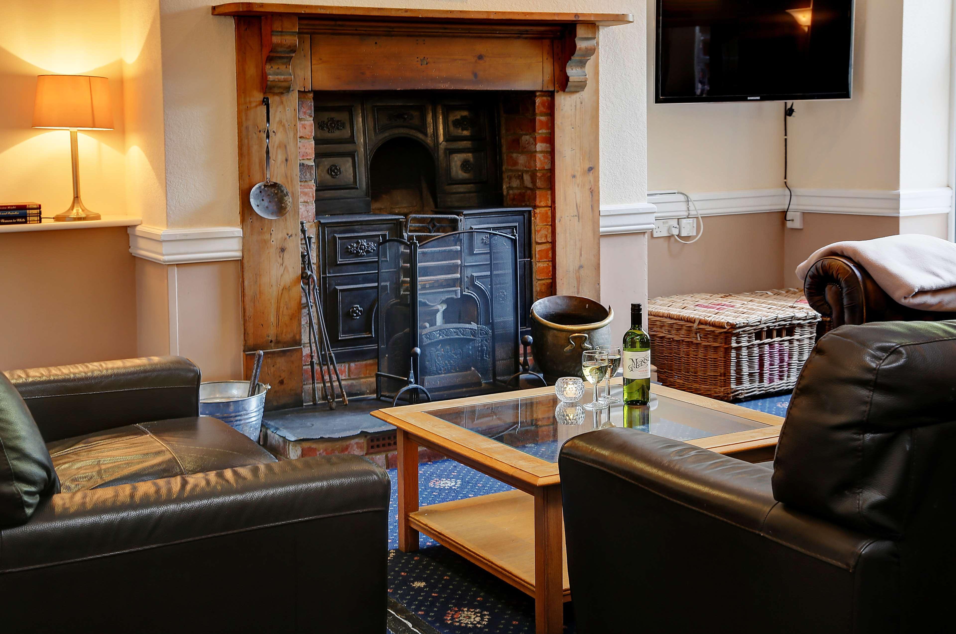 Best Western The Royal Chase Hotel Shaftesbury Exterior photo