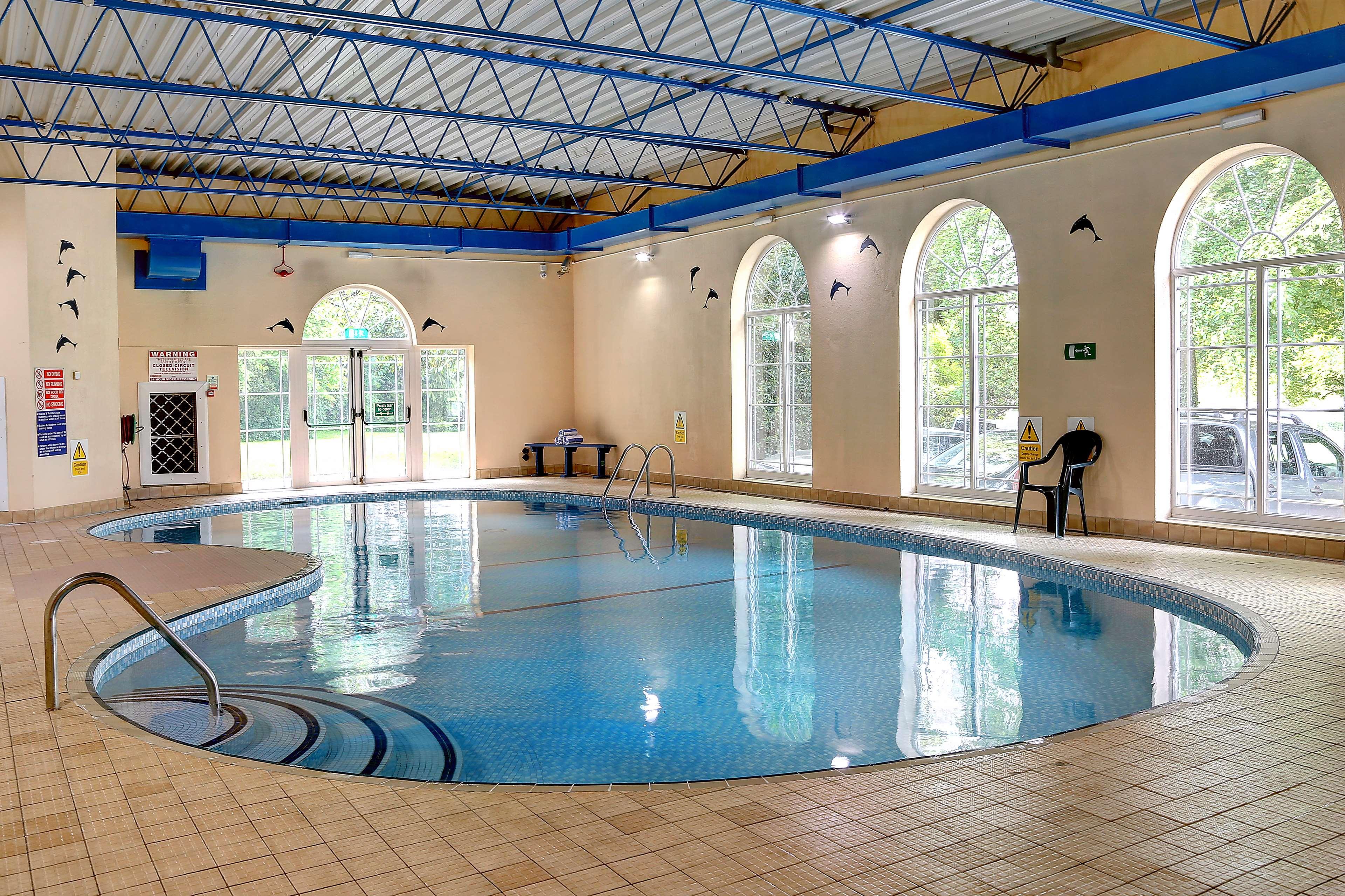 Best Western The Royal Chase Hotel Shaftesbury Exterior photo