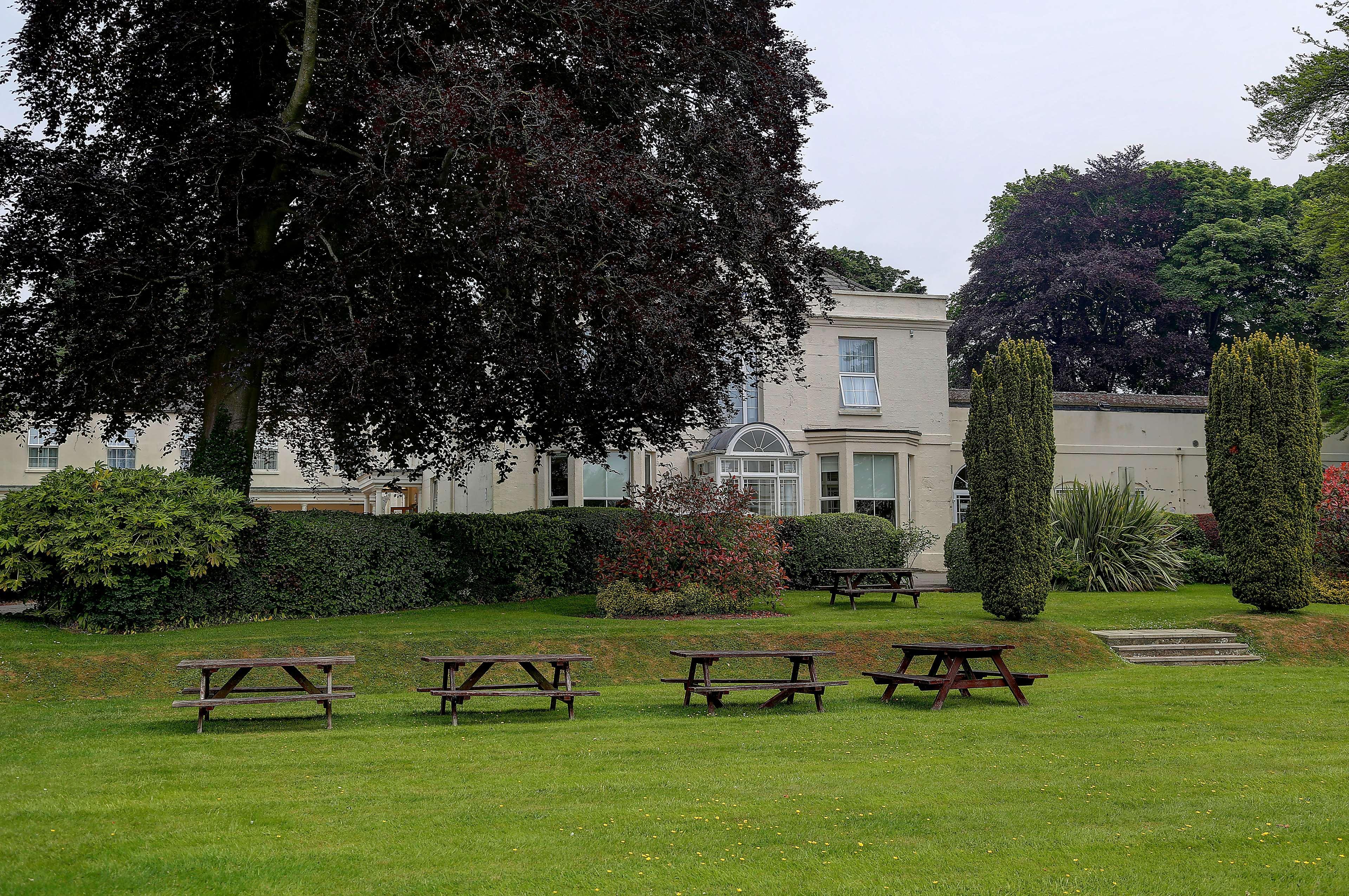 Best Western The Royal Chase Hotel Shaftesbury Exterior photo