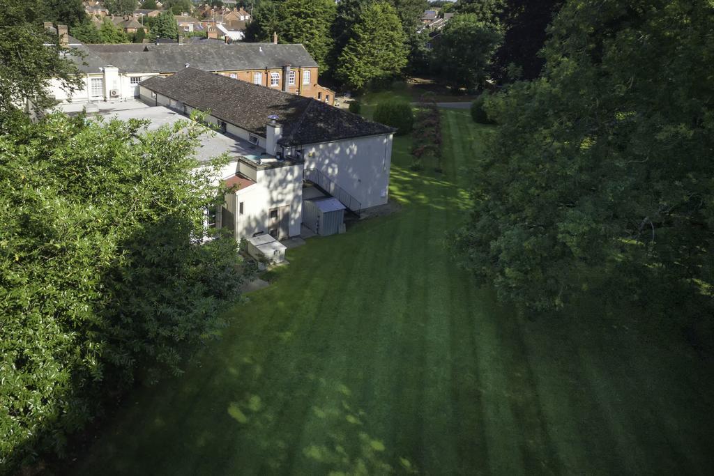 Best Western The Royal Chase Hotel Shaftesbury Exterior photo