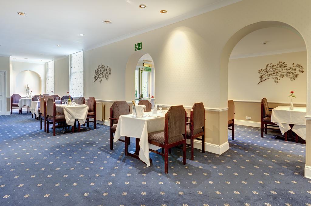 Best Western The Royal Chase Hotel Shaftesbury Exterior photo