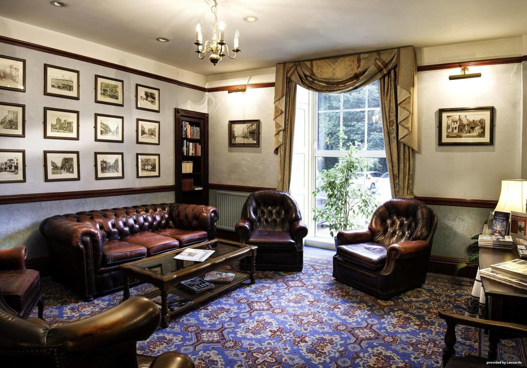 Best Western The Royal Chase Hotel Shaftesbury Exterior photo
