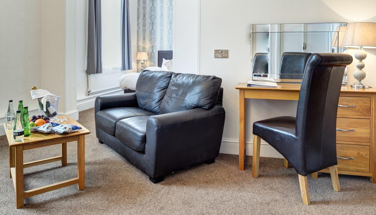 Best Western The Royal Chase Hotel Shaftesbury Exterior photo