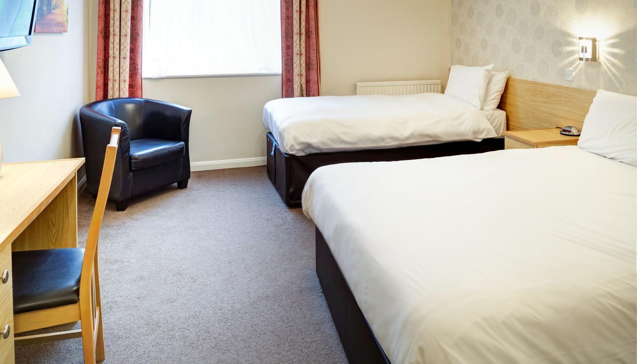 Best Western The Royal Chase Hotel Shaftesbury Exterior photo