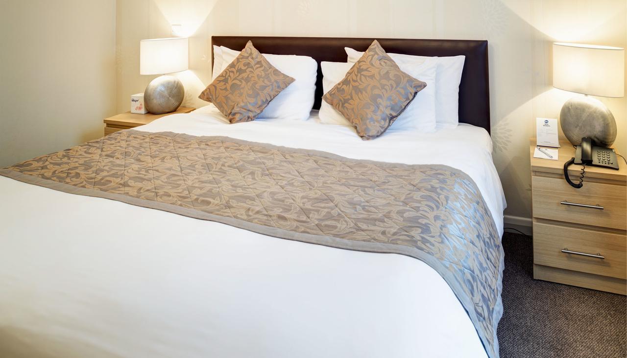 Best Western The Royal Chase Hotel Shaftesbury Exterior photo